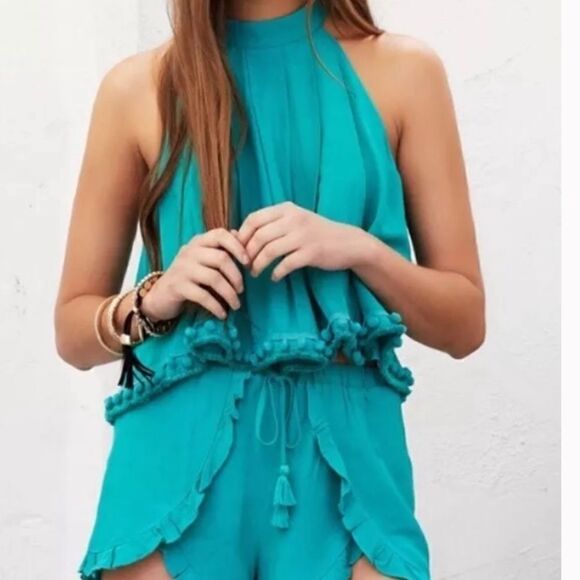 NWT Lovers + Friends Crop Top - Picture 2 of 11